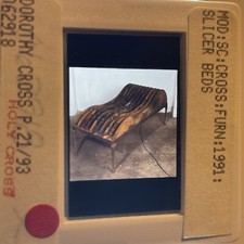 Dorothy Cross “Slicer Beds” Irish 35mm Art Slide
