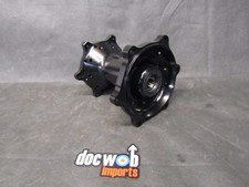 Yamaha YZF 250/450 2009-2013 TALON REAR HUB IN BLACK YZ4796