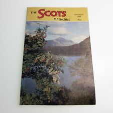 The Scots Magazine September
