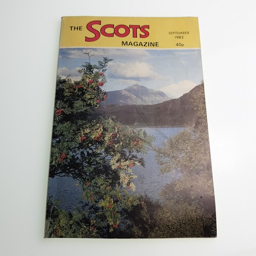 The scots magazine - the, september