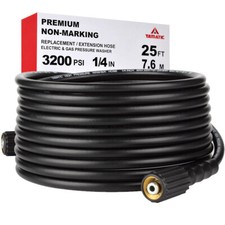 YAMATIC 1/4" X 25 FT High