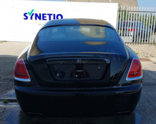 REAR AXLE ROLLS ROYCE WRAITH RR5 2013 TO 2023 V12 2 DOOR COUPE