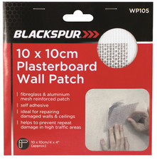 Plasterboard Wall Patch Repair