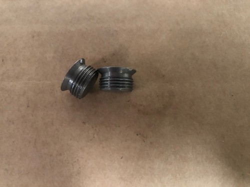 Special plug for front hub - plug, (2)