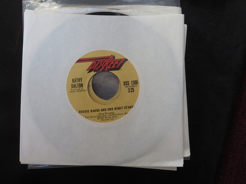 Kathy dalton boogie bands - kathy,