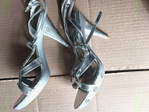 Women's,Sz.9.Elegant,Prom,Wedd