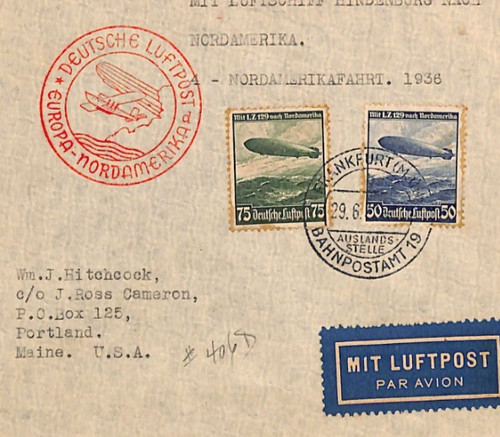 Germany hindenburg zeppelin - germany,