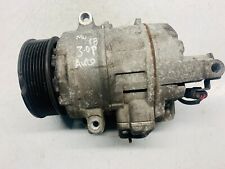 BMW M4 COMPETITION A/C COMPRESSOR 2018 PERFORMANCE F82 3.0 PETROL AUTO 9332782