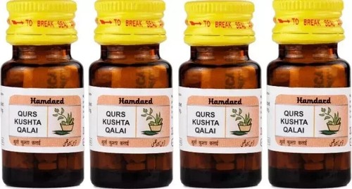 Unani hamdard qurs kushta - hamdard,