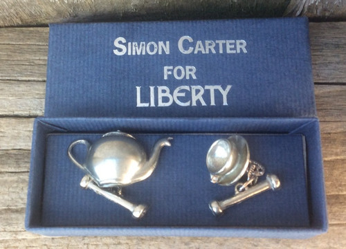 Simon carter for - carter,