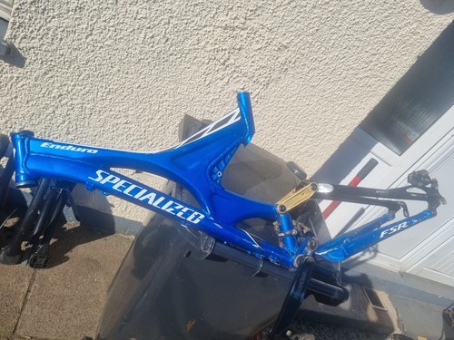 Specialized enduro frame for - specialized,