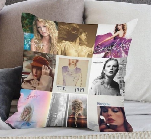 Taylor swift cushion cover - cover, &