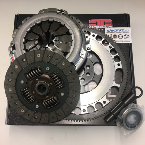 Competition clutch ultra - clutch,