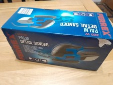 Ferrex 230v Palm Detail Sander