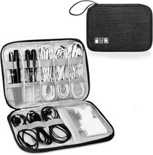 Cable Organiser Bag Travel