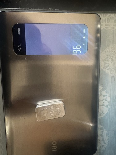 999 silver bundle - 171, gram