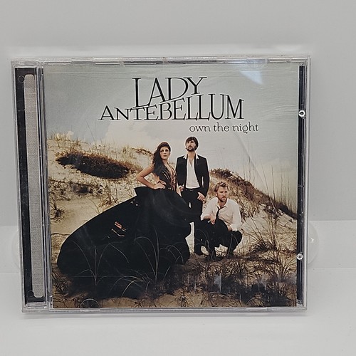Own the night lady - own,