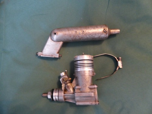Merco 10cc model glow - 61,