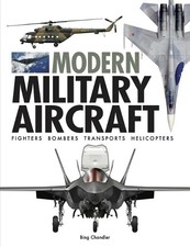 Modern Military Aircraft -
