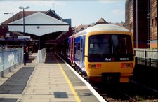 Original 35mm Rail Slide