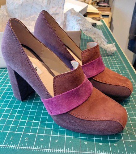 Clarks gabriel soho shoes 7 - gabriel,