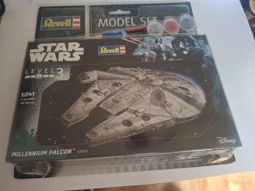 Revell star wars millennium - revell,
