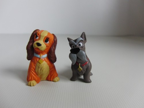 Lady and the tramp - tramp, 1.75"