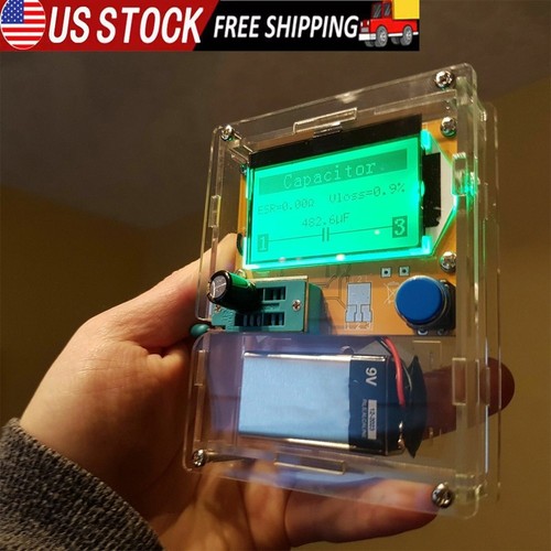 M328 lcr clear transistor - lcr-t4,
