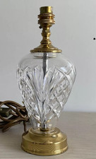 VINTAGE WATERFORD CRYSTAL