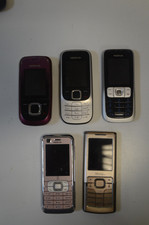 Nokia Phone Bundle X 5: 3410 x