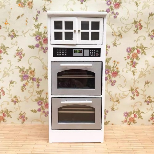 Kitchen microwave oven - 1/12,