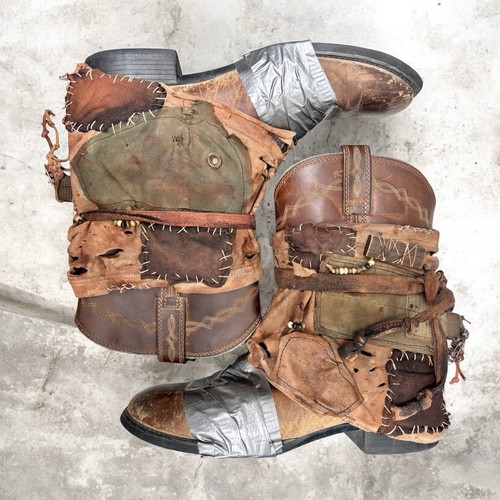Vintage reconstructed crust - vintage,