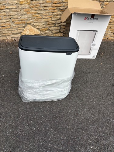 Brabantia x60l white - x60l, |