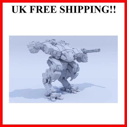 120mm cast resin model - 120mm,