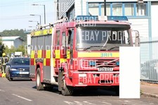 ex Leicestershire Fire Brigade