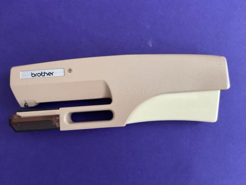 Brother knitting machine hole - brother,