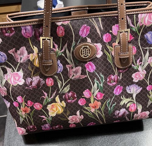 River island tote bag - river,