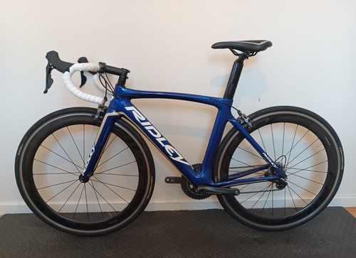 Ridley aero road bike carbon - ridley,