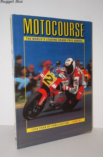 Motocourse 1990 grand prix - motocourse,
