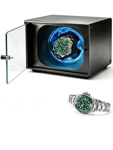 Cevale single automatic watch - cevale,
