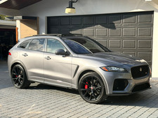 2020 Jaguar F-Pace SVR AWD