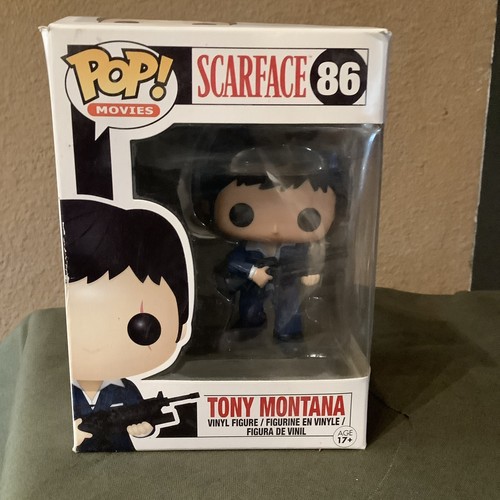 Brand new tony montana - tony, 86
