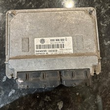 ? Volkswagen Polo Engine Control Unit ECU 1.2 Petrol 2003 MK4 9N OEM 03D906032C