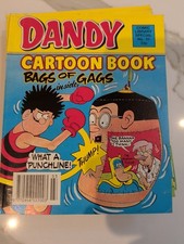 Dandy comic library 33 - dandy,