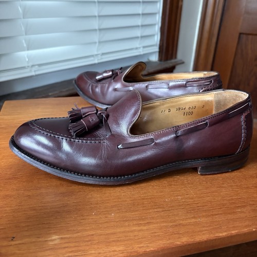 Alden brooks brothers 5d - brooks, 11.5d