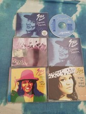 SYBIL 4 CD SINGLE JOBLOT INCL PROMO (NOT INCLUDED YOUR WILDEST DREAMS)