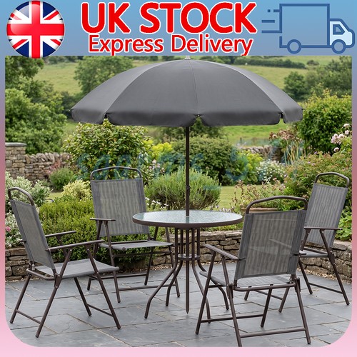 Seater garden dining set - seater,