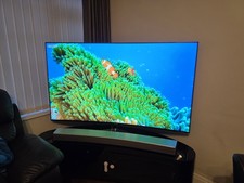 Samsung UE65MU9000 Curved HDR 1000 4K Ultra HD Smart TV, 65" with TVPlus/Freesat