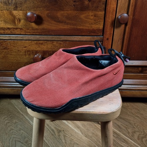 Nike acg moc rugged trainers - moc,