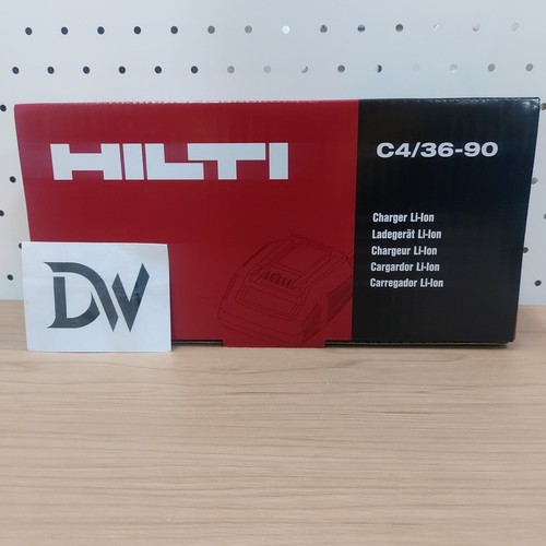 Hilti li ion battery - c4/36-90, li-ion